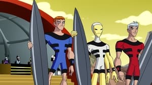 Legion of Super Heroes Season 1 Ep.5 5. epizód