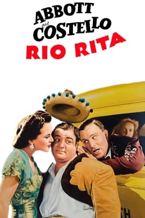 Rio Rita poszter