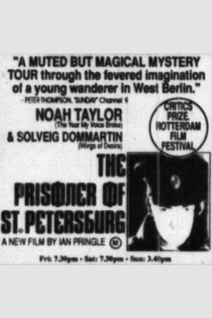 The Prisoner of St. Petersburg poszter