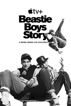 Beastie Boys Story poszter