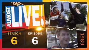 Almost Live! Season 6 Ep.6 6. epizód