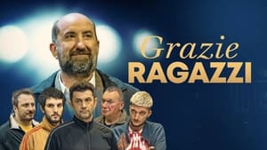 Grazie ragazzi háttérkép