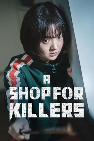 A Shop for Killers poszter