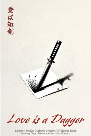 Ai wa Tanken (Love is a Dagger) poszter