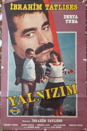 Yalnızım poszter
