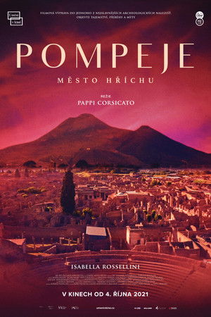 Pompei - Eros e mito poszter