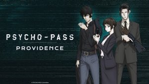 劇場版 PSYCHO-PASS サイコパス PROVIDENCE háttérkép