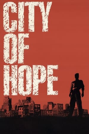 City of Hope poszter