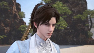 我的师尊是悟空 1. évad Ep.3 3. epizód