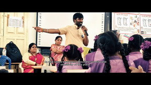 Eighth Hill - A Sacred Revolution: Tirupati's Dream without Plastic háttérkép
