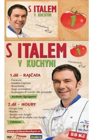 S Italem v kuchyni