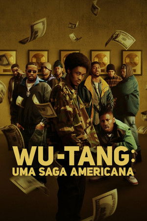 Wu-Tang: Egy amerikai saga poszter