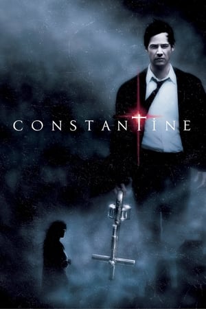 Constantine - A démonvadász poszter