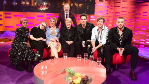 The Graham Norton Show 20. évad Ep.10 10. epizód