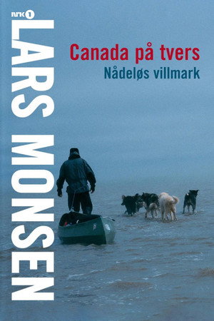 Canada på tvers med Lars Monsen poszter