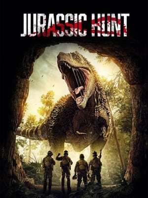 Jurassic Hunt poszter