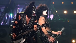 KISS Frontmen: Gene Simmons and Paul Stanley háttérkép