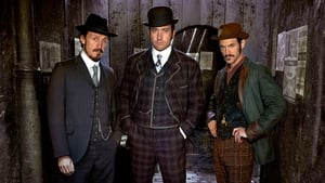 Ripper Street kép