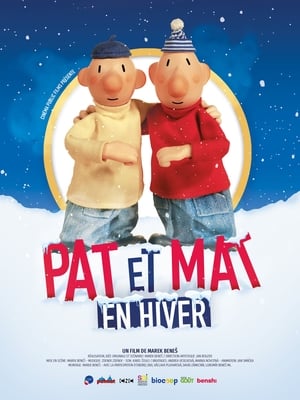 Pat & Mat: Zimní radovánky poszter