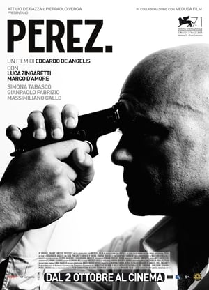 Perez. poszter