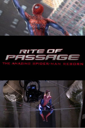 Rite of Passage: The Amazing Spider-Man Reborn poszter