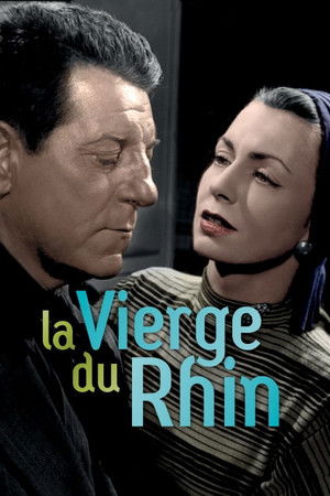 La Vierge du Rhin poszter