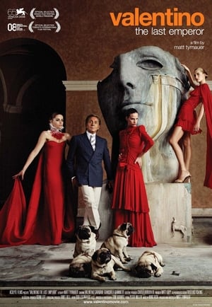 Valentino: The Last Emperor poszter