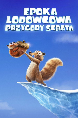 Jégkorszak: Motkány kalandjai poszter