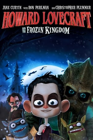 Howard Lovecraft & the Frozen Kingdom poszter