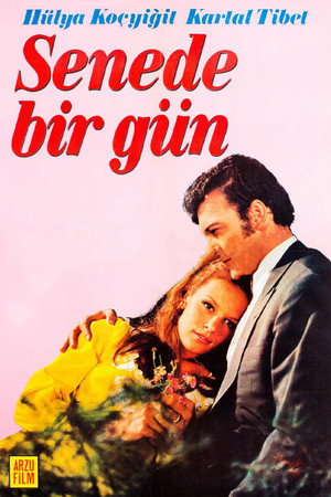 Senede Bir Gün poszter