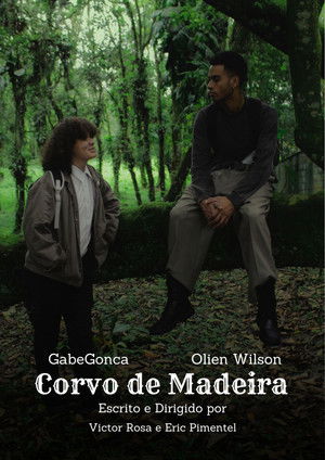 Corvo de Madeira poszter