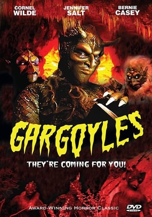 Gargoyles poszter