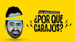 Iván Marín, ¿por qué carajos? háttérkép