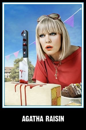 Agatha Raisin poszter