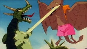 江口寿史の寿五郎ショウ háttérkép