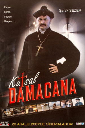 Kutsal Damacana poszter