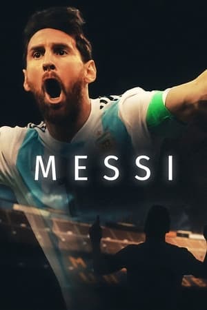 Messi poszter