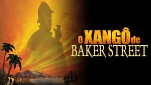 O Xangô de Baker Street háttérkép