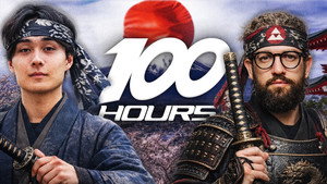 100 Hours with Jo Shimoda háttérkép