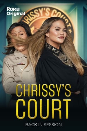 Chrissy's Court poszter