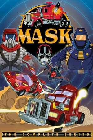 M.A.S.K. poszter