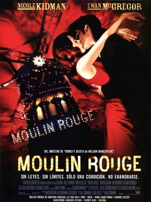 Moulin Rouge! poszter