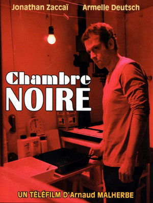 Chambre noire poszter