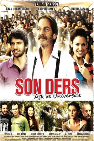 Son Ders: Aşk ve Üniversite poszter