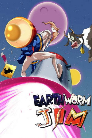 Earthworm Jim