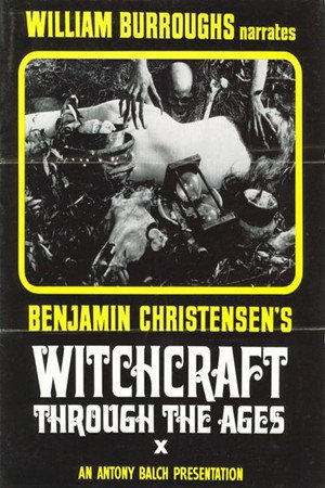 Witchcraft Through the Ages poszter