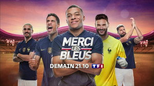 Merci les Bleus ! háttérkép