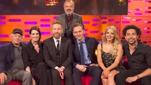 The Graham Norton Show 18. évad Ep.2 2. epizód