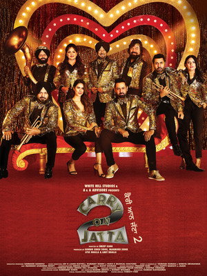 Carry On Jatta 2 poszter