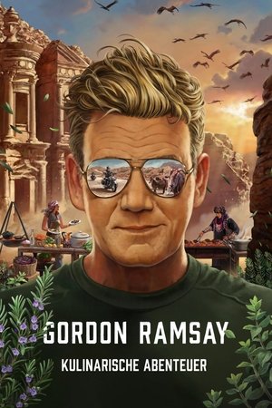 Gordon Ramsay: Új utakon poszter